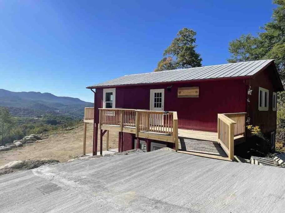 Crestview-Spectacular 3 Bed 3 Bath 5 Min To Slopes Villa Banner Elk Exterior photo